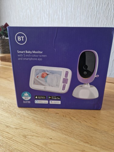 Smart baby monitor 5 - smart,